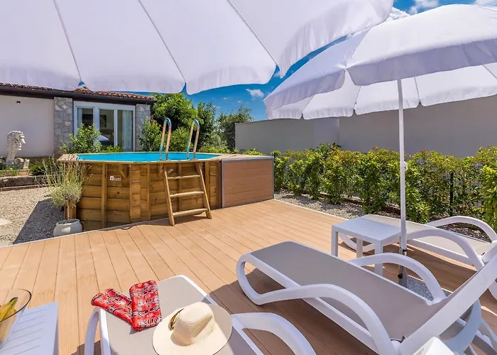 Kuca Za Odmor Seahorse Casa vacanze Pinezići
