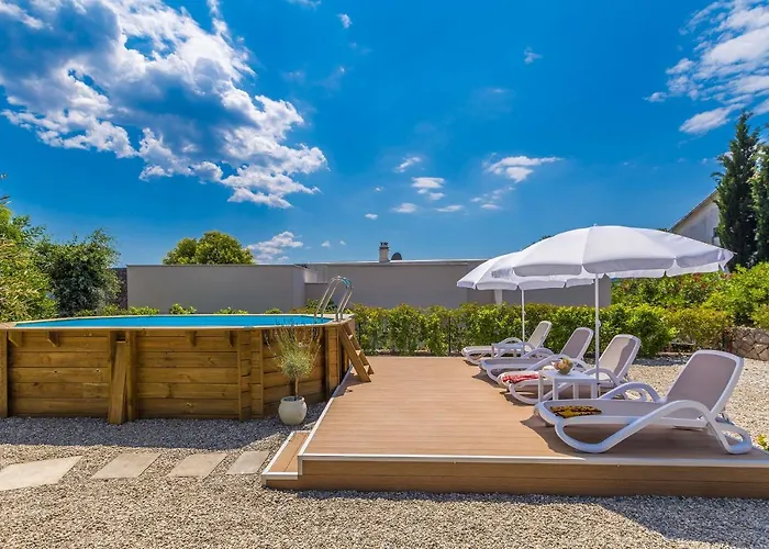Casa vacanze Kuca Za Odmor Seahorse Pinezići